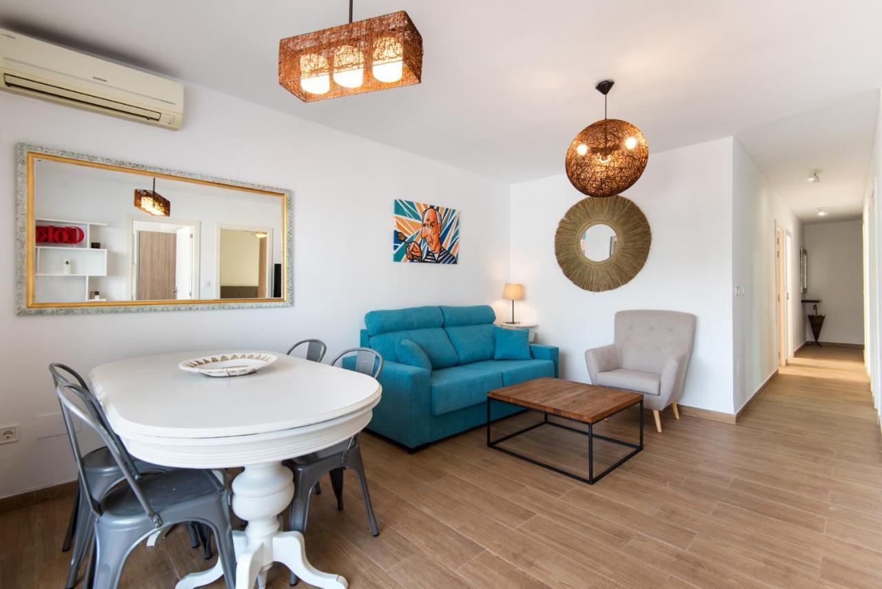 The 7Th Corner, Hugh Apartment Ideal For Groups Málaga Exterior foto